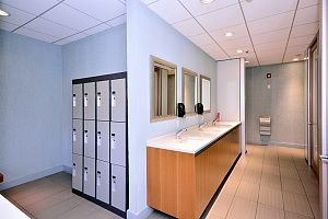 womens bathroom