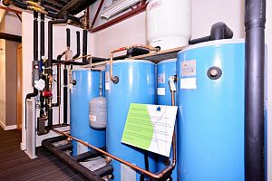 solar water