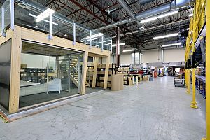 warehouse